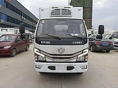 东风多利卡 冷藏车 冰激凌冷藏车新工艺
