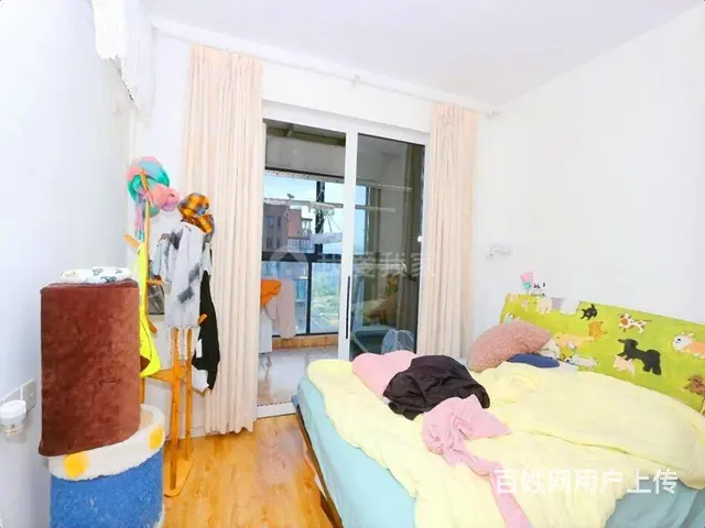 江南实验两房朝南双阳台 采光好地段繁华 诚心出售价格可谈 - 图片 9