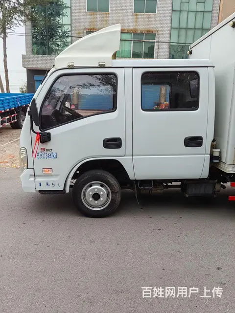 跃进 双排厢式货车 个人一手国5 - 图片 2