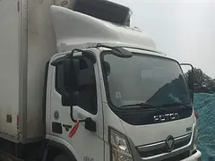 福田奥铃 其他 冷藏车 国6