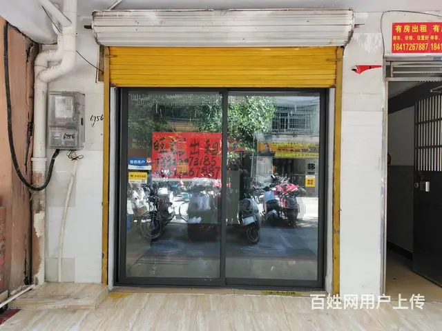 （51旺铺推荐）港门村一路70平+25平商铺出租 - 图片 1