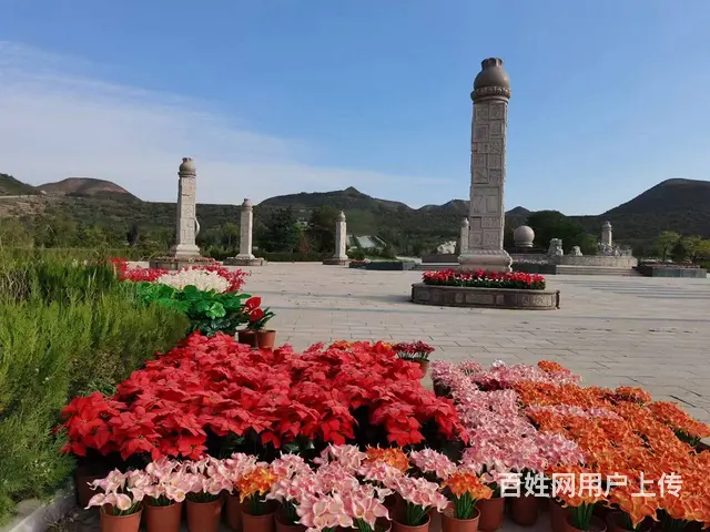 兰州市卧龙岗公墓价位 - 图片 2