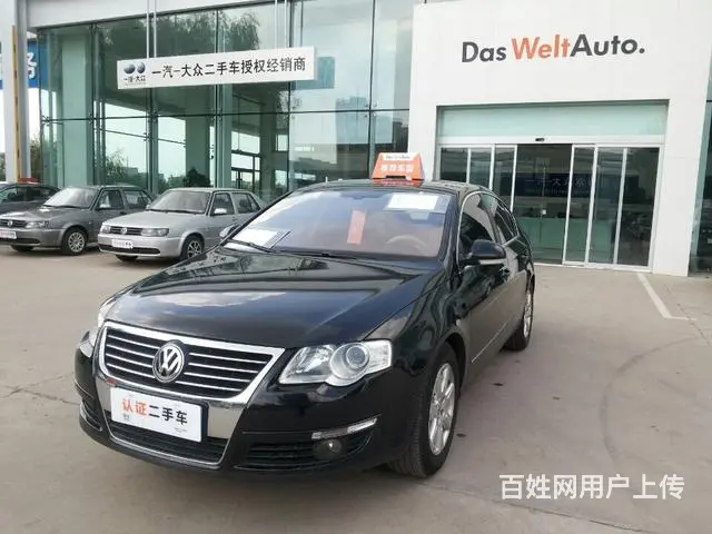 大众迈腾 2008款 1.8T 手动 技术型 (国 - 图片 2
