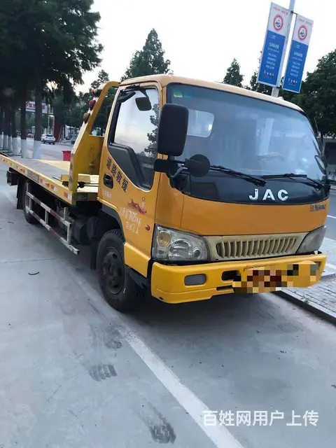 【搞定了！】江淮 平板车 国4 - 图片 2