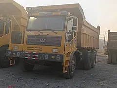 秒杀 矿山86重汽自卸车 全车原版车况 价格便宜