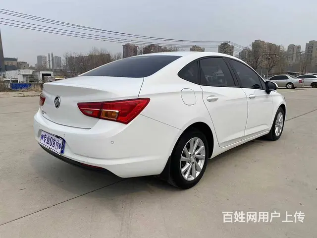 别克 威朗 2017款 1.5 手自一体 15S   型 - 图片 7