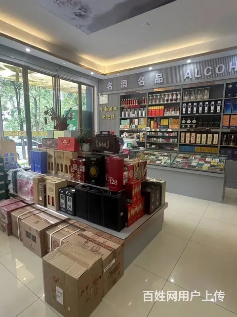 （51旺铺推荐）龙海风情小镇300平品牌酒行转让 - 图片 11