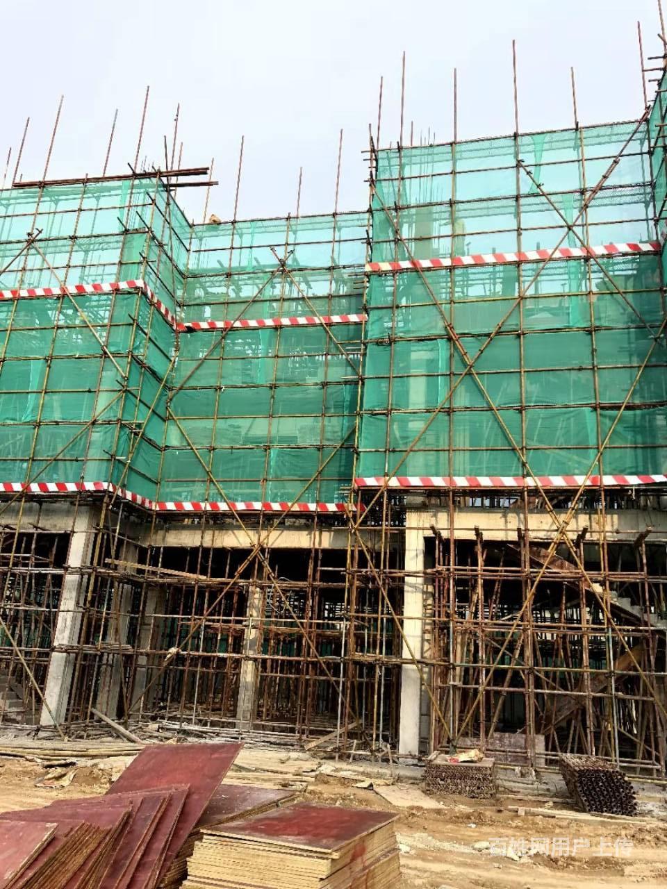 东莞石龙搭外架工程脚手架搭建钢管架铁管架排山架