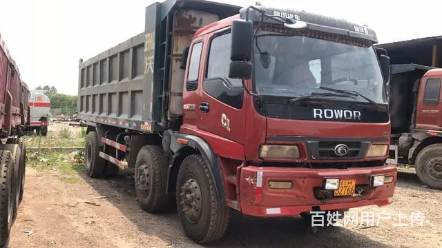现有多台瑞沃 时代 前四后四 单桥 出售 - 图片 7