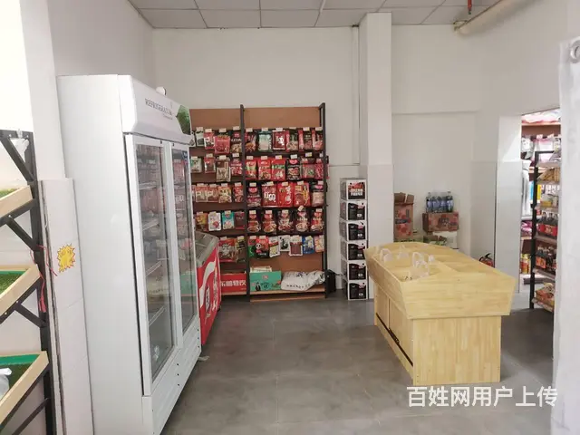 （同城乐铺推广）上林路小区门口92平超市转让。客流量大 - 图片 8