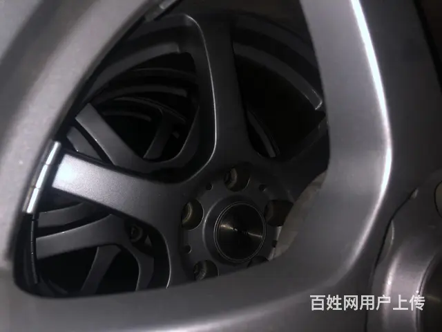 17英寸轮胎轮毂一套 - 图片 2