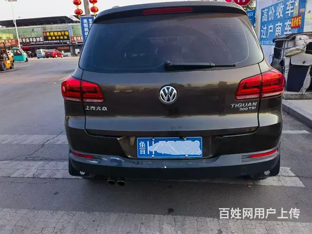 大众 途观 2017款 1.8TSI 手自一体 300TSI - 图片 2
