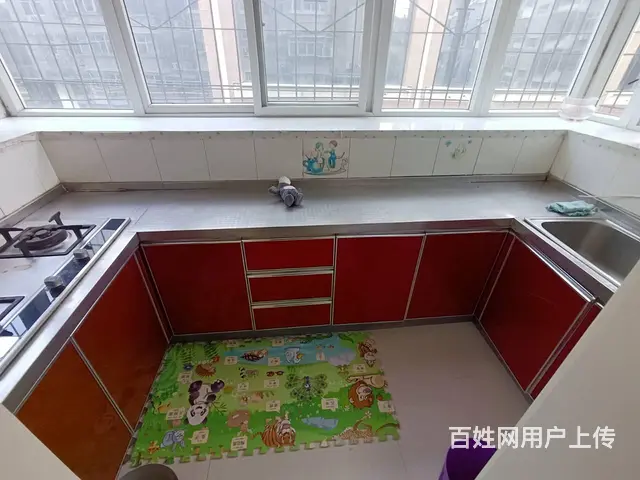 新世纪广场西门附近 火车站运通小区 普通住宅 中等装修 - 图片 4
