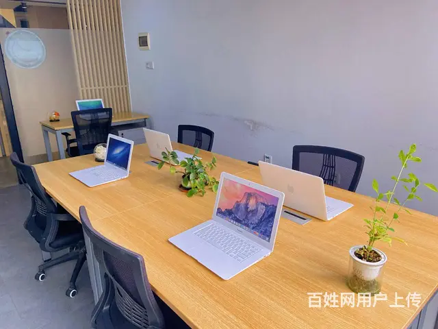 前山10人间初创带隔间办公室 500平共享配套空间 拎包入驻 - 图片 2