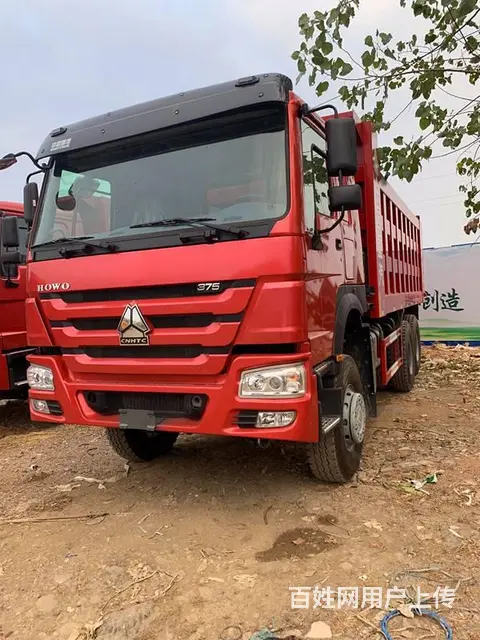 无户车超市！杰狮 重汽 后八轮自卸车 低价处理 - 图片 2