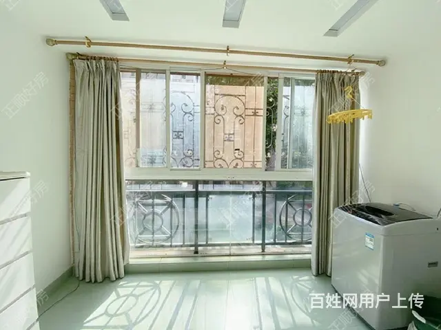 近富华里  夏湾，北欧森林 精装两房家私家电齐，拎包入住 - 图片 4