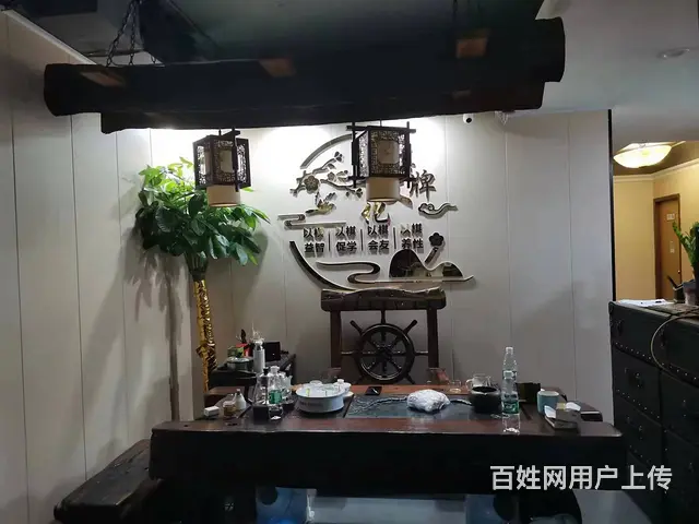 （老板本人)农科家园临街精装茶楼优价转让 - 图片 2