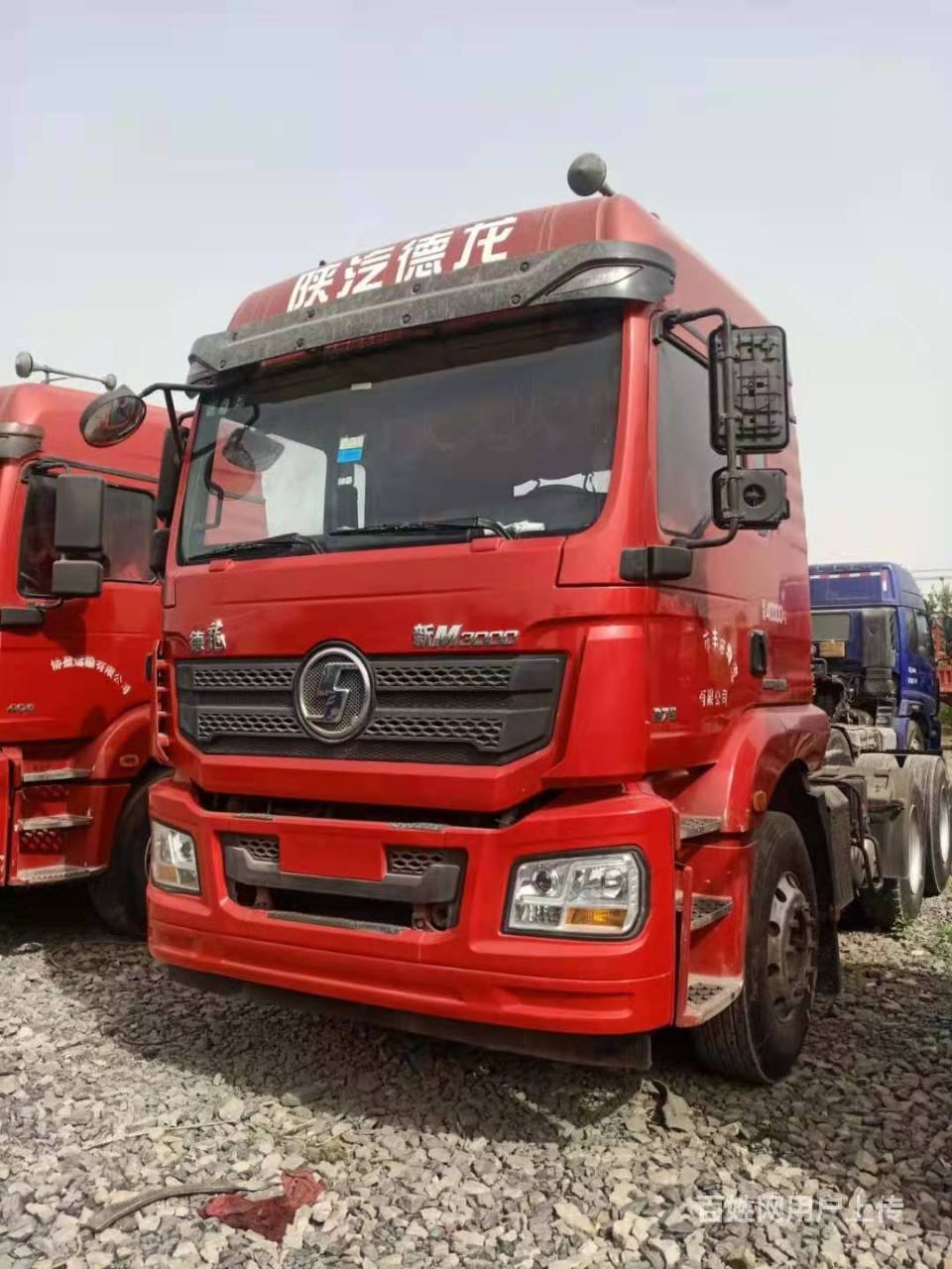 滕州车辆 滕州货车 滕州牵引车 滕州陕汽德龙1/9