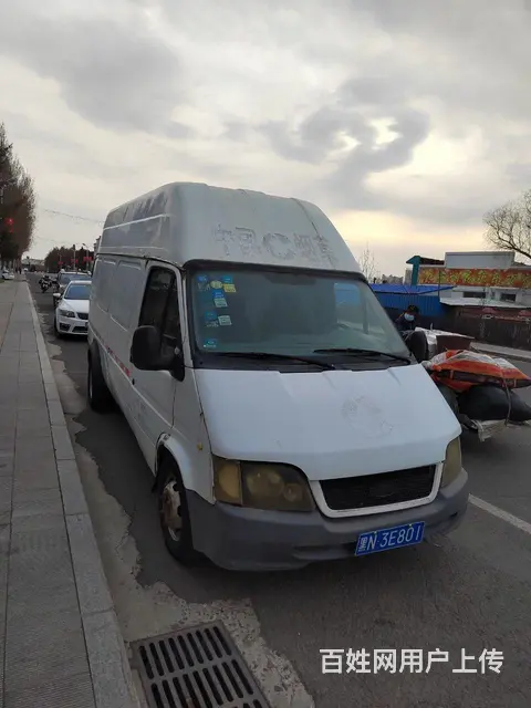 福特汽车 厢式货车 国3 - 图片 1
