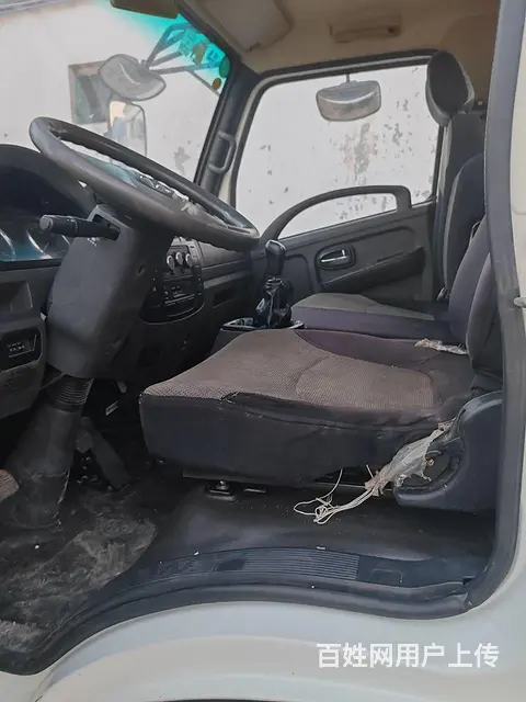 奥驰汽车 D2自卸车 国5蓝牌 - 图片 4