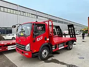 贵港小型挖机运输车 拖75/80挖机拖车包上个人户