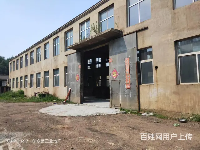于洪区900平厂房办公出租 - 图片 1