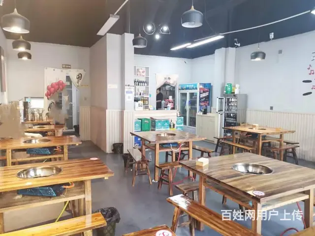 （兴铺）温莎临街火锅店设备齐全水电气三通转让 - 图片 5