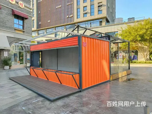 住人集装箱移动房日租金6元 - 图片 3