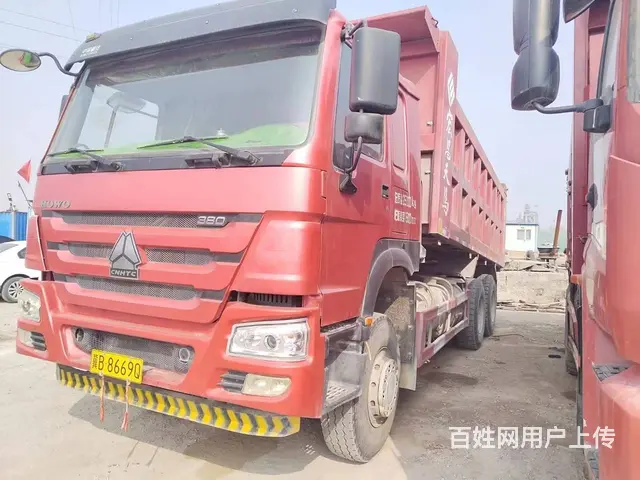 重汽豪沃(HOWO) 自卸车 国5 - 图片 3
