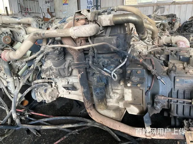 19年国五玉柴4110发动机160马力 - 图片 4