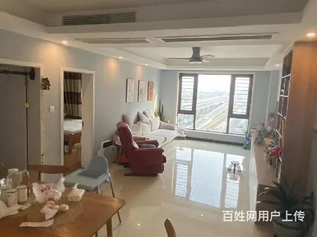 急!急!急郡望府多层[1-7层]84.40平精装修急售 - 图片 1