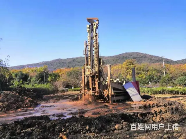 德惠井点降水井可承接各类钻井 - 图片 1