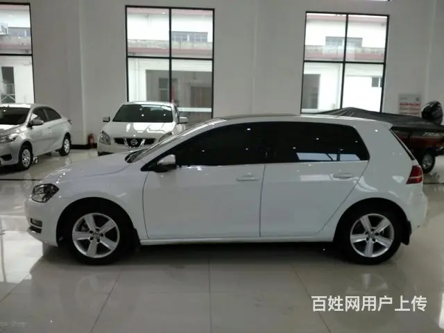 大众高尔夫 2015款 1.6L 自动 舒适型 ( - 图片 4