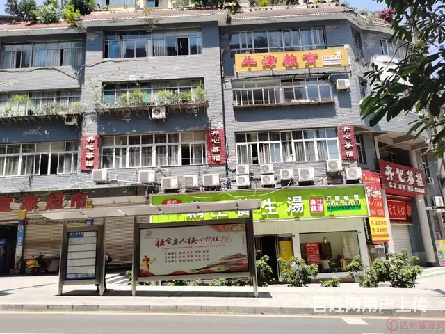 （达州铺源网）北外黄马湾30㎡文具店转让 - 图片 3