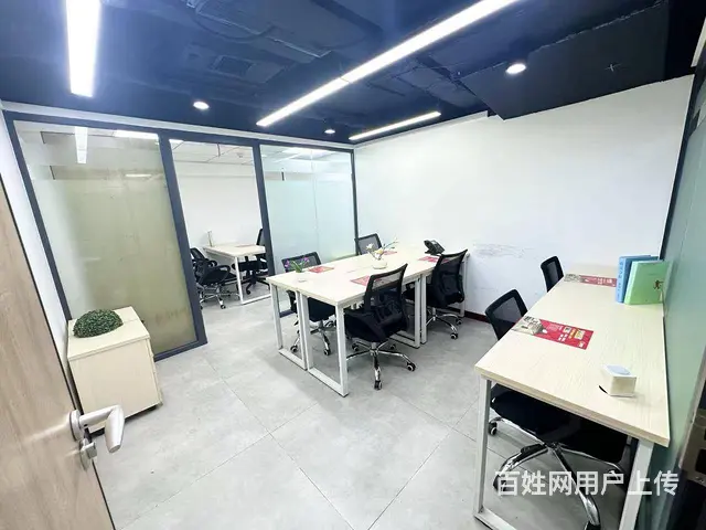长沙万家丽共享办公室 可短租 可临时办公团队 分公司办事处 - 图片 7