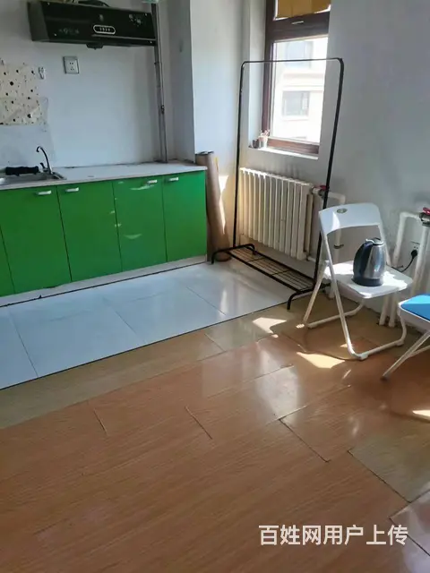 学府尚居小区 普通住宅1厅 简单装修 - 图片 1