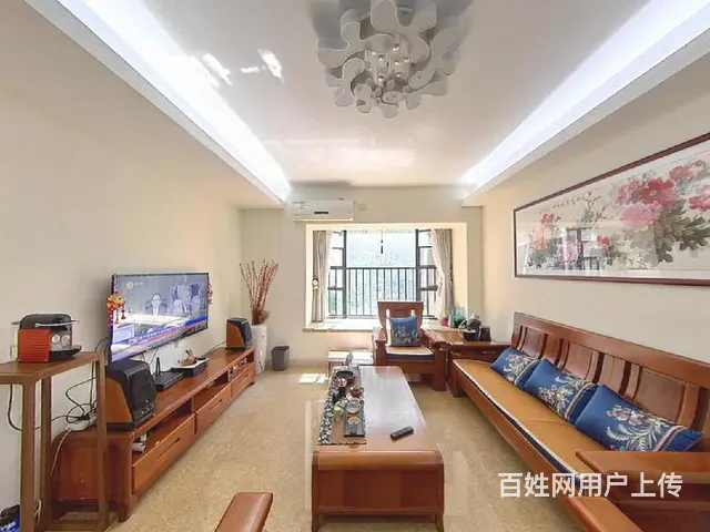 中珠九悦 精装修大三房 南北通透 限时急售 - 图片 2