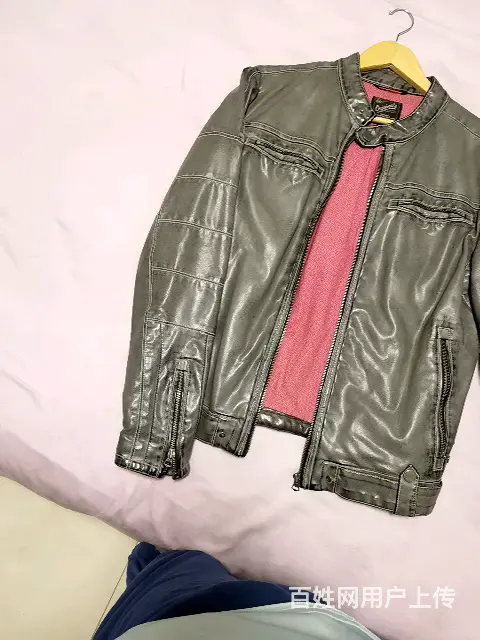 杰克琼斯精品皮U - 图片