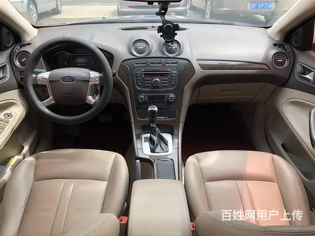 福特 蒙迪欧 2012款 蒙迪欧致胜 2.0T 双离合 旗舰 - 图片 7