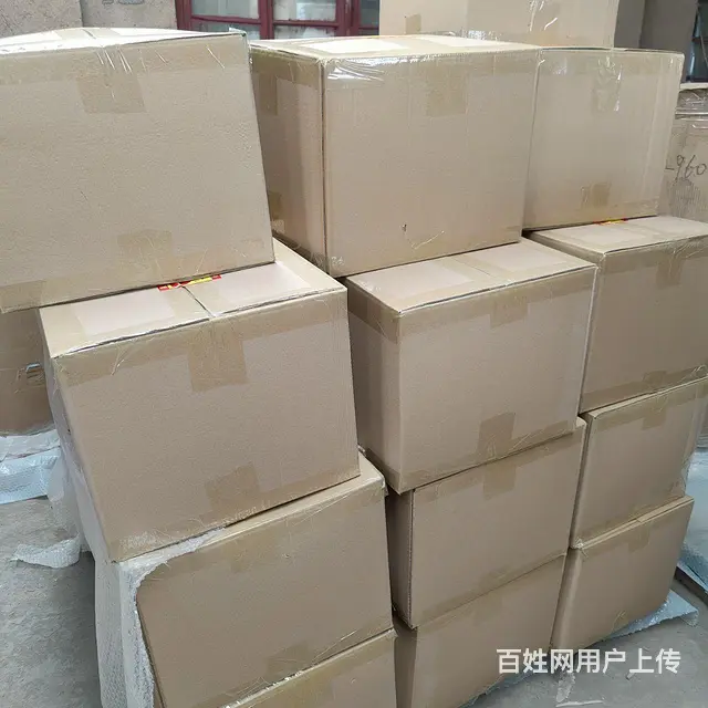 专业生产各种规格纸箱 - 图片