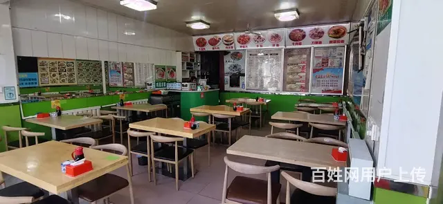 1137  学校旁娜琳商圈拉面店转让 位置好 人流大 流水高 - 图片 5