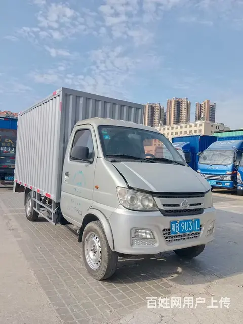 长安 厢式货车 国5 - 图片 3
