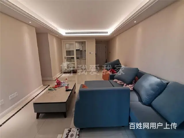 有钥匙.新城光明璞樾门第3室2厅2卫精装看房方便 - 图片 1
