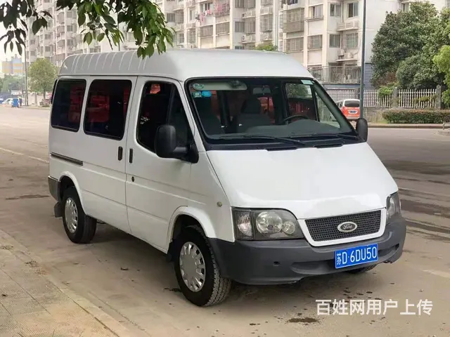 13年4月上牌的福特全顺，短轴中顶，6座小型客车， - 图片 2