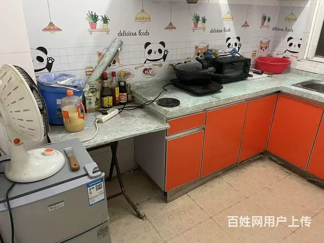 蟠桃九期一室一厅一厨一卫交通出行方便领包即住 - 图片 4