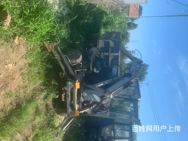 急售随车挖 - 图片 2