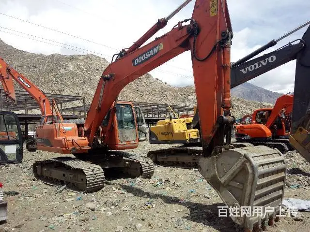 西藏拉萨大小挖机出租 - 图片 6