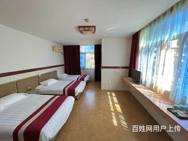 （易转推荐）武义壶山广场边上生意好宾馆转让 - 图片 3