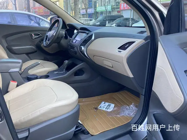 现代ix35 2010款 2.0 手自一体 GLS 两驱精英 - 图片 6