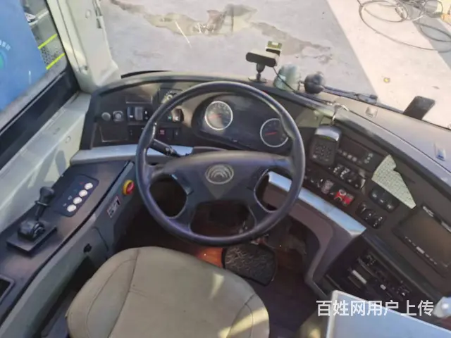 同款多台44座有质保的宁德时代新能源宇通气囊电车 - 图片 4